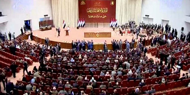 نشست فوق العاده پارلمان عراق روز یکشنبه برگزار می‌شود