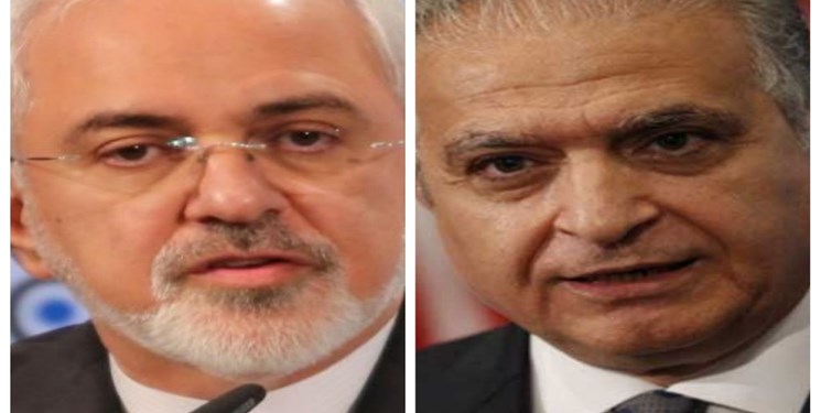 گفت‌وگوی تلفنی ظریف با وزیر خارجه جدید عراق