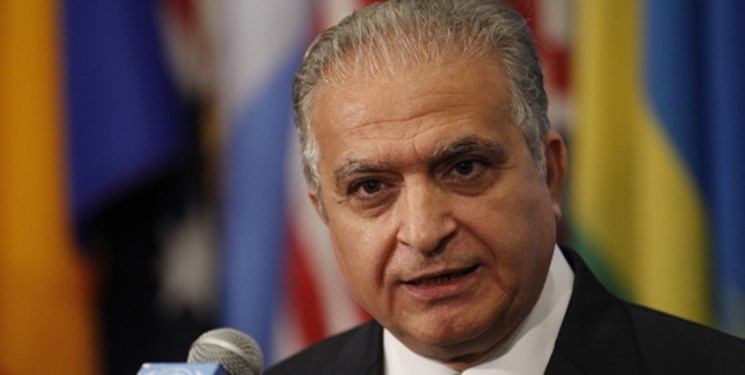 پامپئو با وزیر خارجه جدید عراق گفت‌وگو کرد