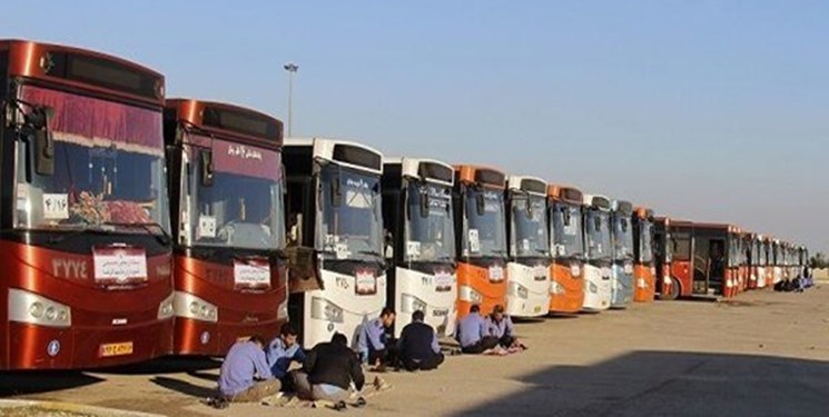 ممنوعیت ورود اتوبوس با پلاک بین‌المللی به مهران/ چذابه جایگزین شد