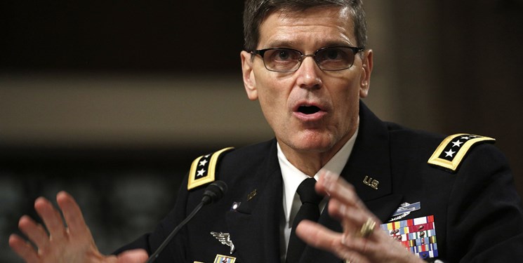 فرمانده ارشد آمریکایی: راه درازی تا پایان مبارزه با داعش باقی مانده است