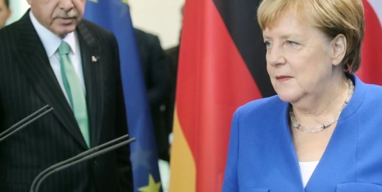 سران آلمان، فرانسه، ترکیه و روسیه امروز درباره سوریه تشکیل جلسه می‌دهند