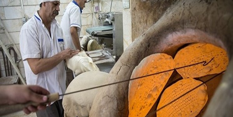 افزایش کشیک نانوایی‌های شهرستان بروجن