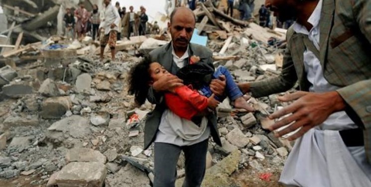 6 کشته در بمباران یک خانه مسکونی در یمن