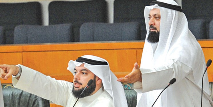  مخالفت نمایندگان پارلمان کویت با عادی‌سازی روابط با رژیم صهیونیستی