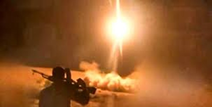 شلیک ۲ موشک «زلزال-۱» به سمت شبه‌نظامیان مستقر در جنوب عربستان
