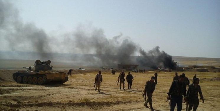 نقش ائتلاف آمریکا در حضور مجدد داعش در مرزهای سوریه و عراق چیست؟