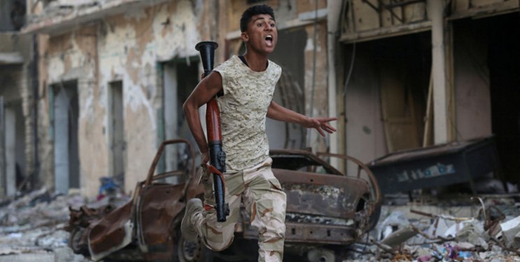  ۴ کشته در حمله داعش به شهرک «الفقهاء» در جنوب لیبی