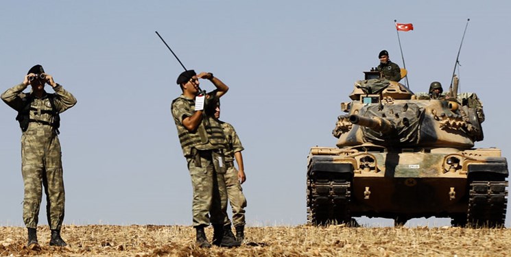 نگرانی امارات از عملیات نظامی ترکیه در شمال سوریه