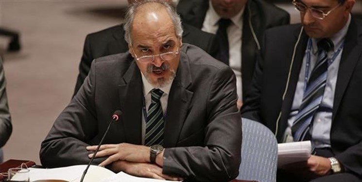 بشار الجعفری: تا آزادسازی آخرین وجب از خاک سوریه مبارزه می‌کنیم