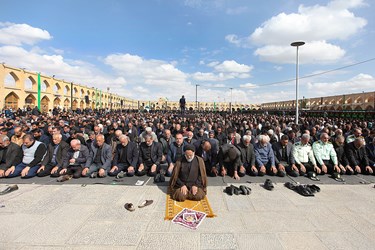 عزاداری اربعین حسینی در اصفهان