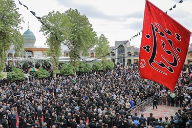 عزاداری اربعین حسینی در شیراز