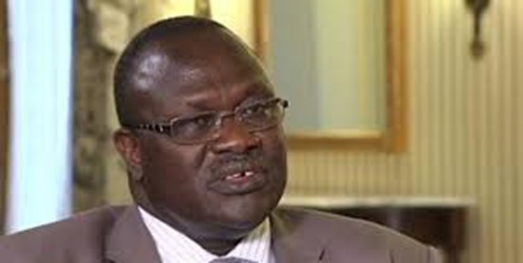 سخنگوی رهبر شورشیان سودان جنوبی آزاد شد