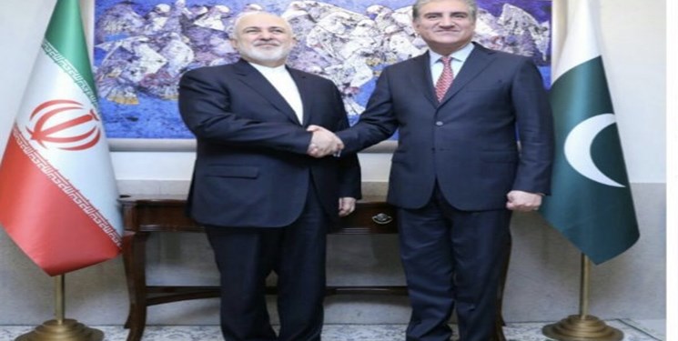 تأکید وزیر خارجه پاکستان بر استفاده از همه امکانات برای رفع نگرانی های امنیتی ایران 