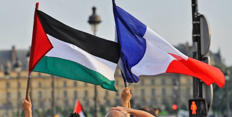 فرانسه: فلسطین حق تشکیل دولت مستقل دارد