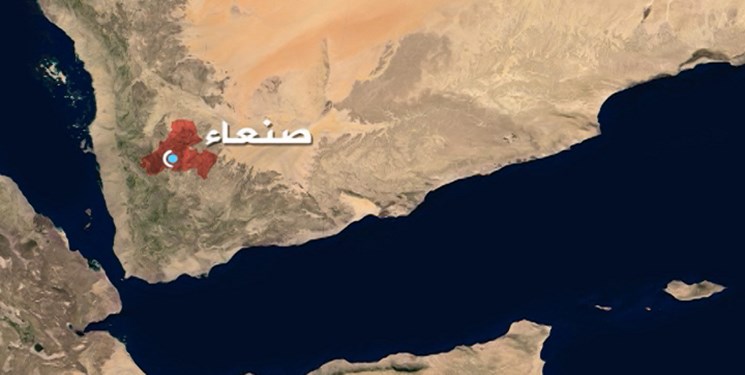 رهگیری یک پهپاد ائتلاف سعودی در آسمان استان «صنعاء»