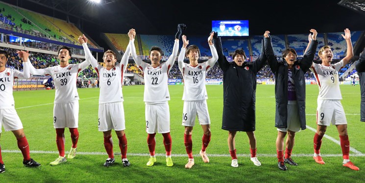 سایت فیفا:پرسپولیس- کاشیما؛ تقابل تازه‌واردها برای قهرمانی آسیا!