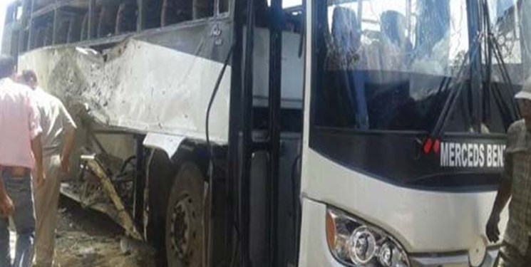 هفت کشته و چهارده زخمی در حمله به اتوبوس قبطی‌ها در مصر