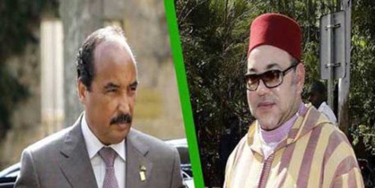 پیام مکتوب پادشاه مغرب به رئیس‌جمهور موریتانی پس از سال‌ها تیرگی روابط