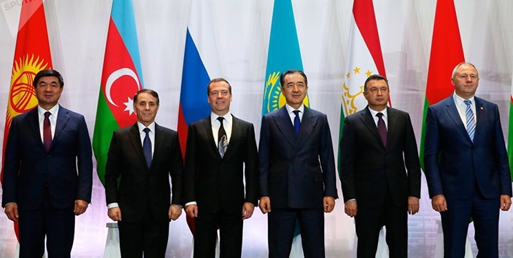 نشست نخست وزیران همسود در «آستانه»+تصاویر