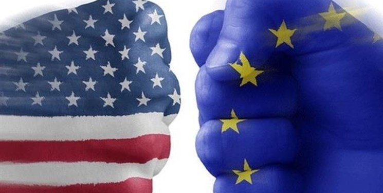 اتحادیه اروپا این هفته بر واردات کالا از آمریکا تعرفه می‌بندد