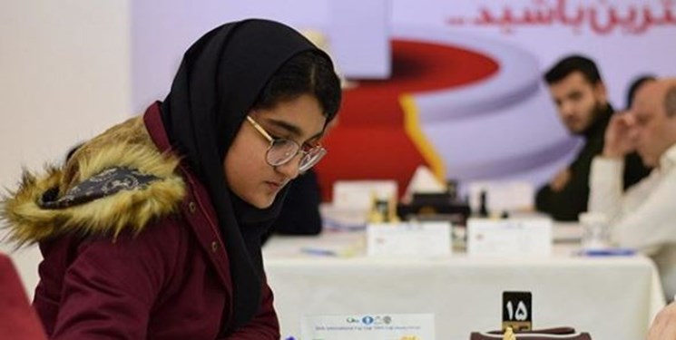 شطرنج اسپانیا| دختر قهرمان شطرنج ایران بار دیگر رژیم صهیونیستی را تحقیر کرد/ رژیم غاصب دوباره مات شد