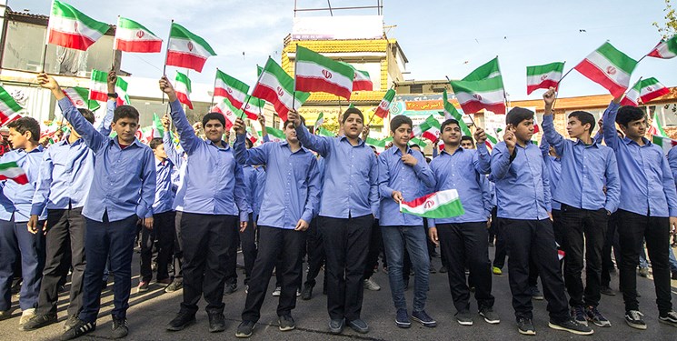 اعلام ۴۹ مسیر راهپیمایی یوم‌الله ۱۳ آبان در مازندران
