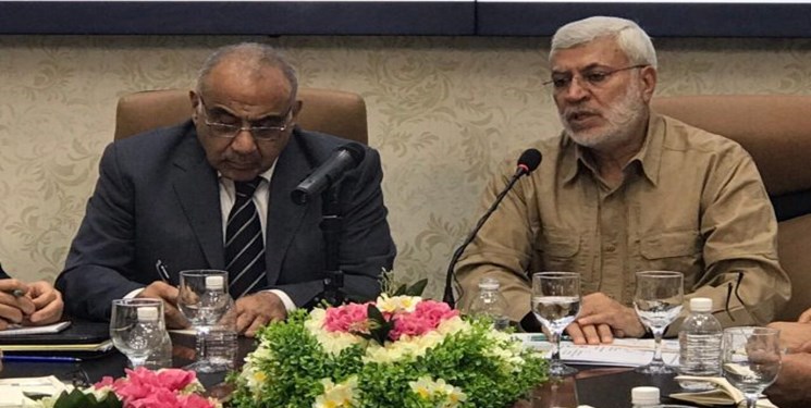 نخست‌وزیر عراق: حفظ موجودیت «الحشد الشعبی» مهمترین وظیفه ماست