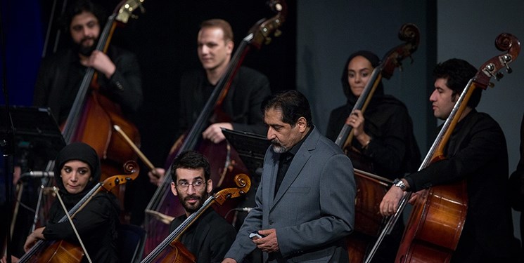 ارکستر ملی ایران «وداع» را به صحنه برد 