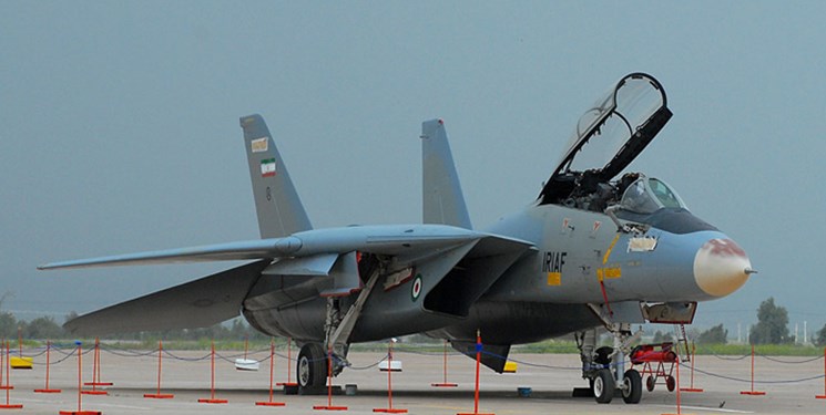 نشنال اینترست: افزایش شمار جنگنده‌های اف-14 عملیاتی نیروی هوایی ایران