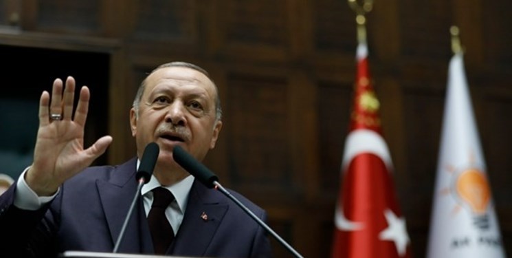 اردوغان: تحریم‌های آمریکا ضد ایران نادرست است و ما متعهد به اجرای آنها نیستیم
