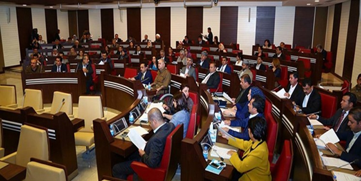 پارلمان عراق رأی به تشکیل کمیته تغییر در قانون اساسی داد