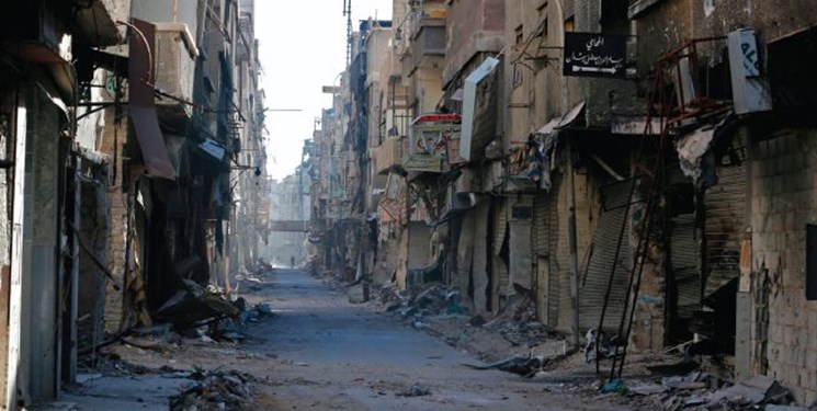 استانداری دمشق مکلف شده است زمینه بازگشت ساکنان اردوگاه «یرموک» را فراهم کند