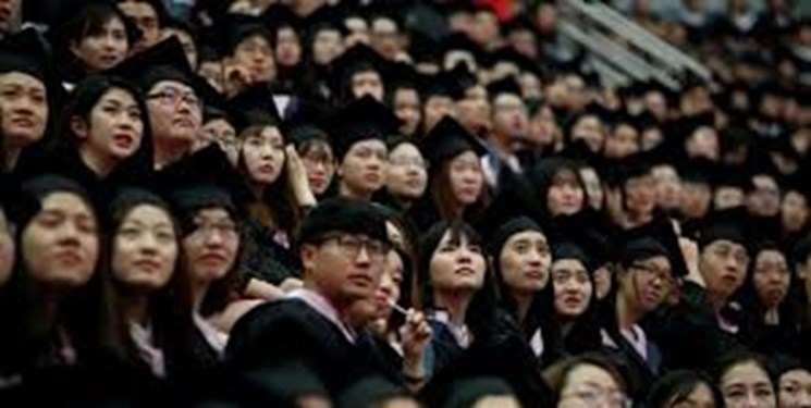 خاطرات تلخ کودکی؛ معضل 65 درصد دانشجویان چینی    
