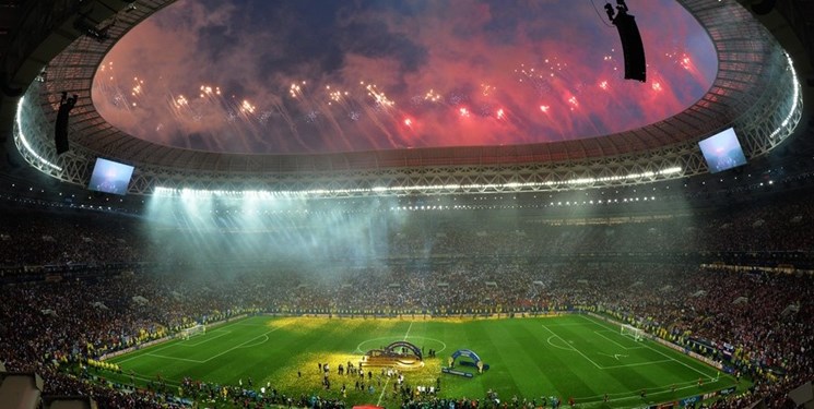 خنثی شدن چندین طرح تروریستی در جریان برگزاری جام جهانی روسیه