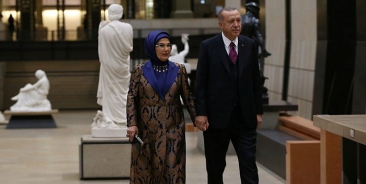 اردوغان: مبارزات ترکیه با تروریسم، برای امنیت اروپا ضروری است