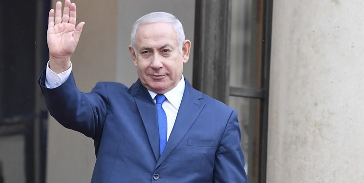 نتانیاهو  از تمایل به کناره‌گیری  خبر داده است