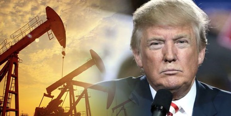 شرکت‌های نفتی در انتخابات آمریکا طرف ترامپ را گرفتند