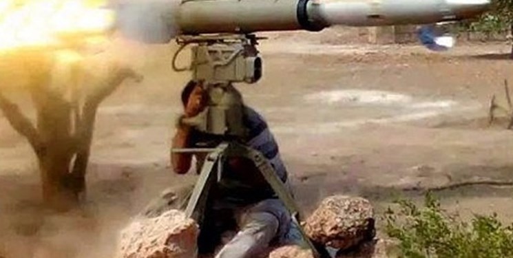 بکارگیری مجدد موشک‌های «کنکورس» در ارتش سوریه