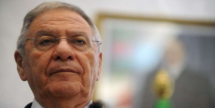 استعفای دبیرکل حزب حاکم الجزائر