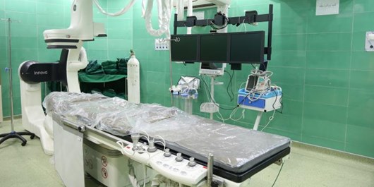 توجیه بی‌مسوولیتی در مرگ جوان 35 ساله توسط علوم پزشکی گلستان/ مرکز فوق تخصصی با آنژیوگرافی و اتاق عمل غیرفعال