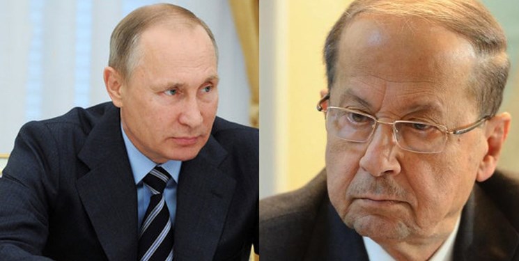 درخواست بیروت از مسکو برای قرار گرفتن آسمان لبنان زیر چتر پدافندی روسیه