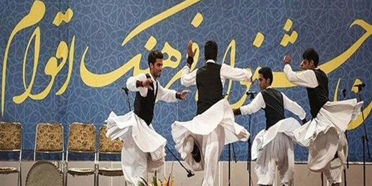 وحدت و دوستی اقوام مختلف در ایران نماد دوستی بین‌المللی ایران است 