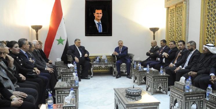 «رأی‌الیوم»: چند وزیر سوری بزودی به اردن سفر می‌کنند