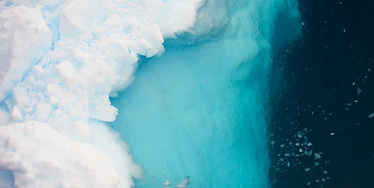 مخفی شدن یک منبع «زمین گرمایی» در زیر یخ‌های قطب جنوب 