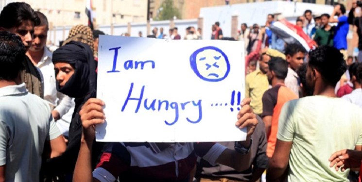۸۵هزار کودک در یمن بر اثر گرسنگی جان خود را از دست داده‌اند