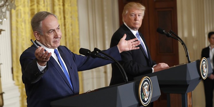 ترامپ: با میلیاردها پولی که به اسرائیل می‌دهیم، می‌تواند از خودش دفاع کند