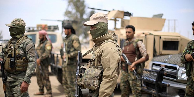 کشته شدن ۴۷ عنصر مسلح «قسد» در حمله داعش به دیرالزور