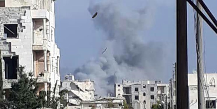 حمله شیميایی به غرب حلب؛ از پاسخ جنگنده‌های روس تا تکذیب «ارتش آزاد»