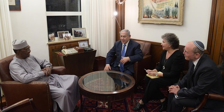 نتانیاهو: به زودی به کشورهای عربی دیگری سفر می‌کنم